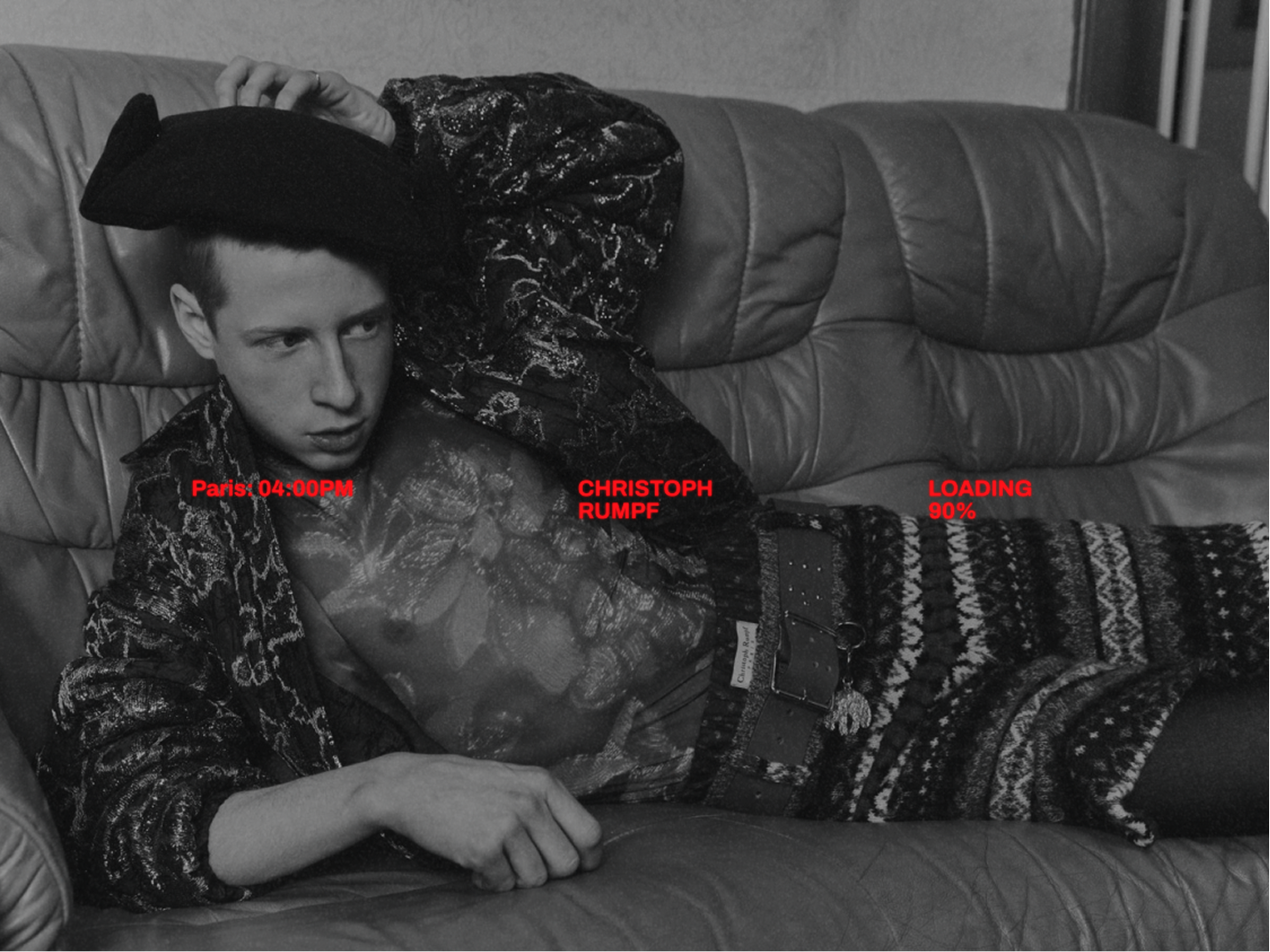 Christoph Rumpf Redesign Preview